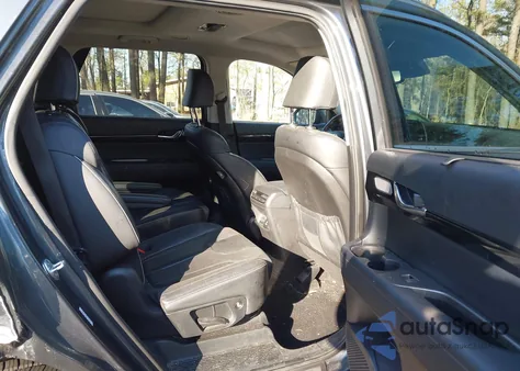 2021 Hyundai Palisade Limited z USA, uszkodzony, nr VIN KM8R54HE4MU198415